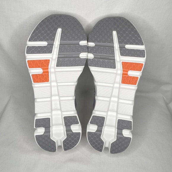 On Cloudrunner 2 Running Shoes Size 8.5 Lilac and Ivory - Picture 9 of 10